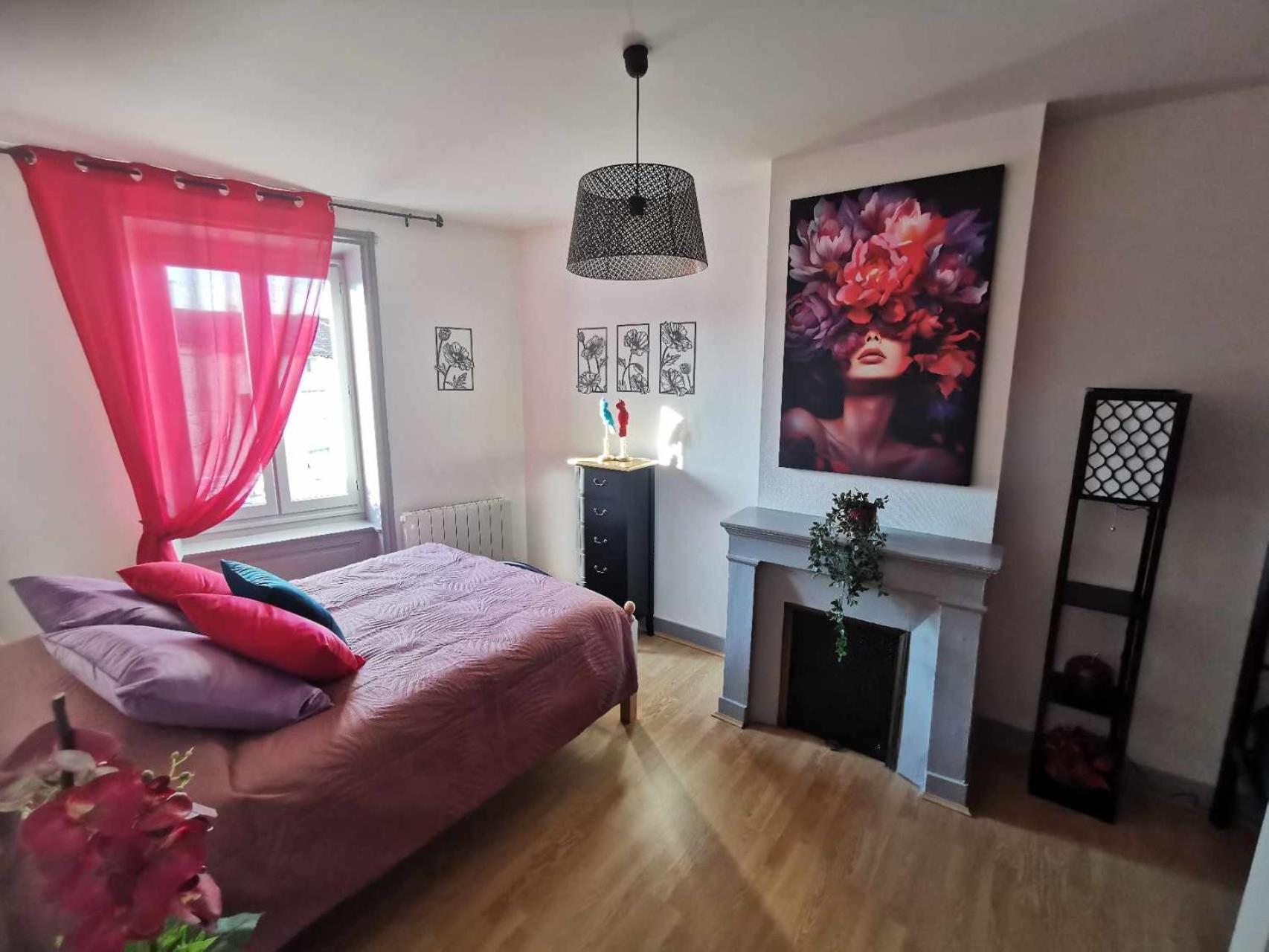Bel Appartement De 1 A 7 Personnes Ambert Εξωτερικό φωτογραφία