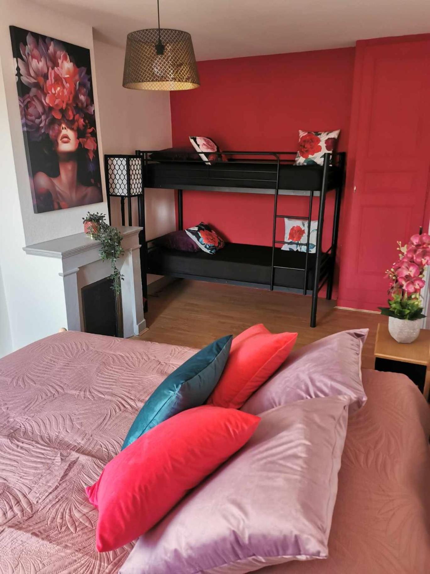Bel Appartement De 1 A 7 Personnes Ambert Εξωτερικό φωτογραφία