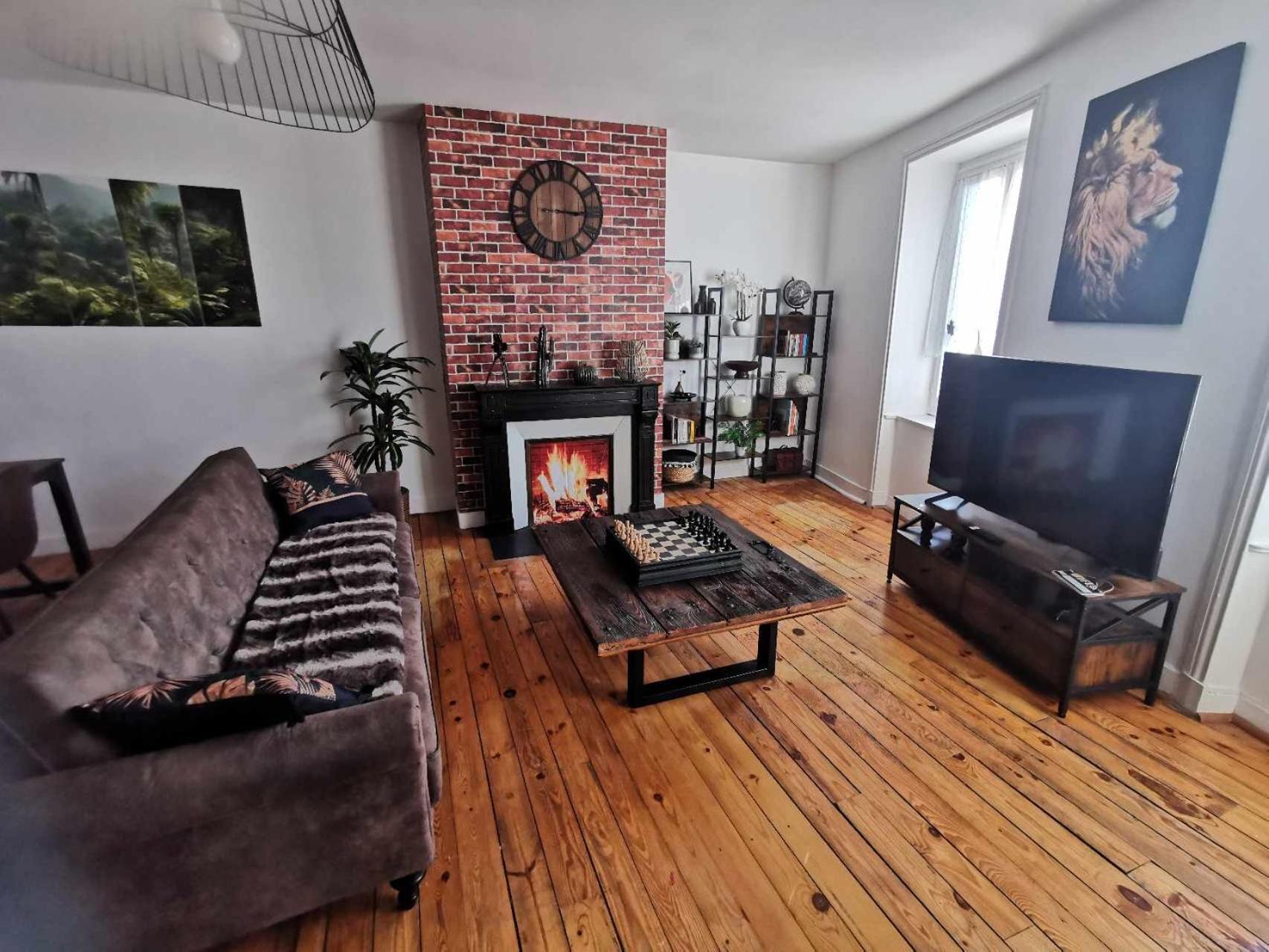 Bel Appartement De 1 A 7 Personnes Ambert Εξωτερικό φωτογραφία