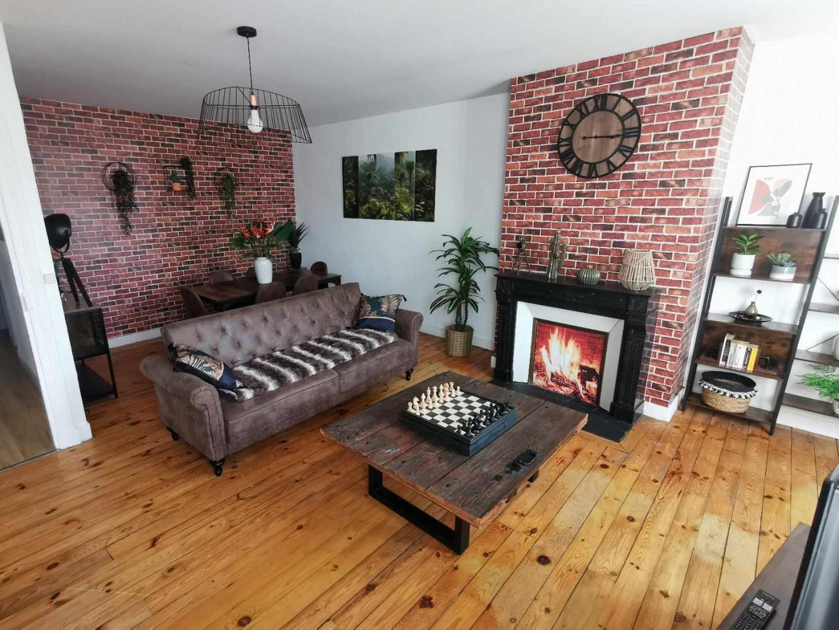 Bel Appartement De 1 A 7 Personnes Ambert Εξωτερικό φωτογραφία