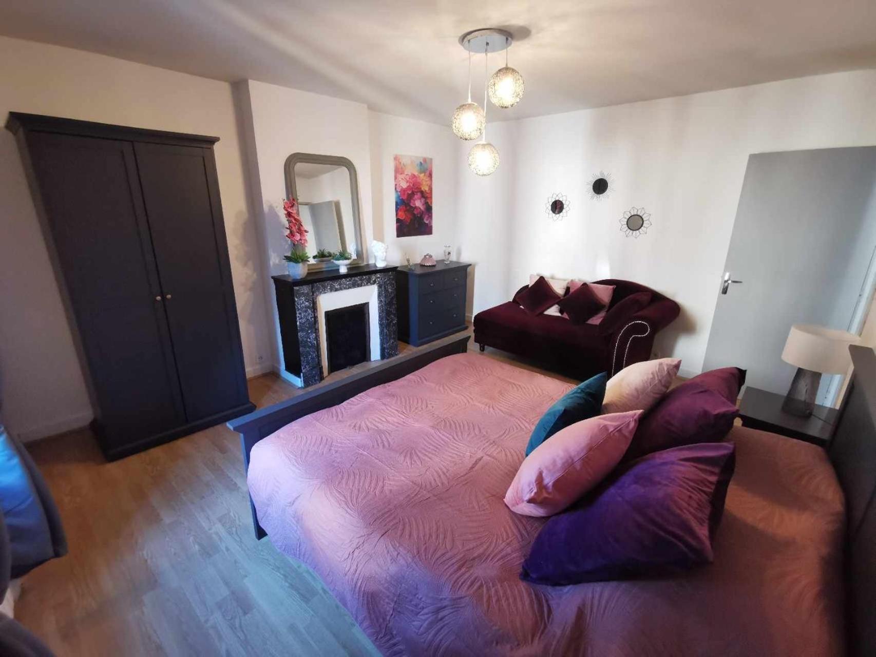 Bel Appartement De 1 A 7 Personnes Ambert Εξωτερικό φωτογραφία