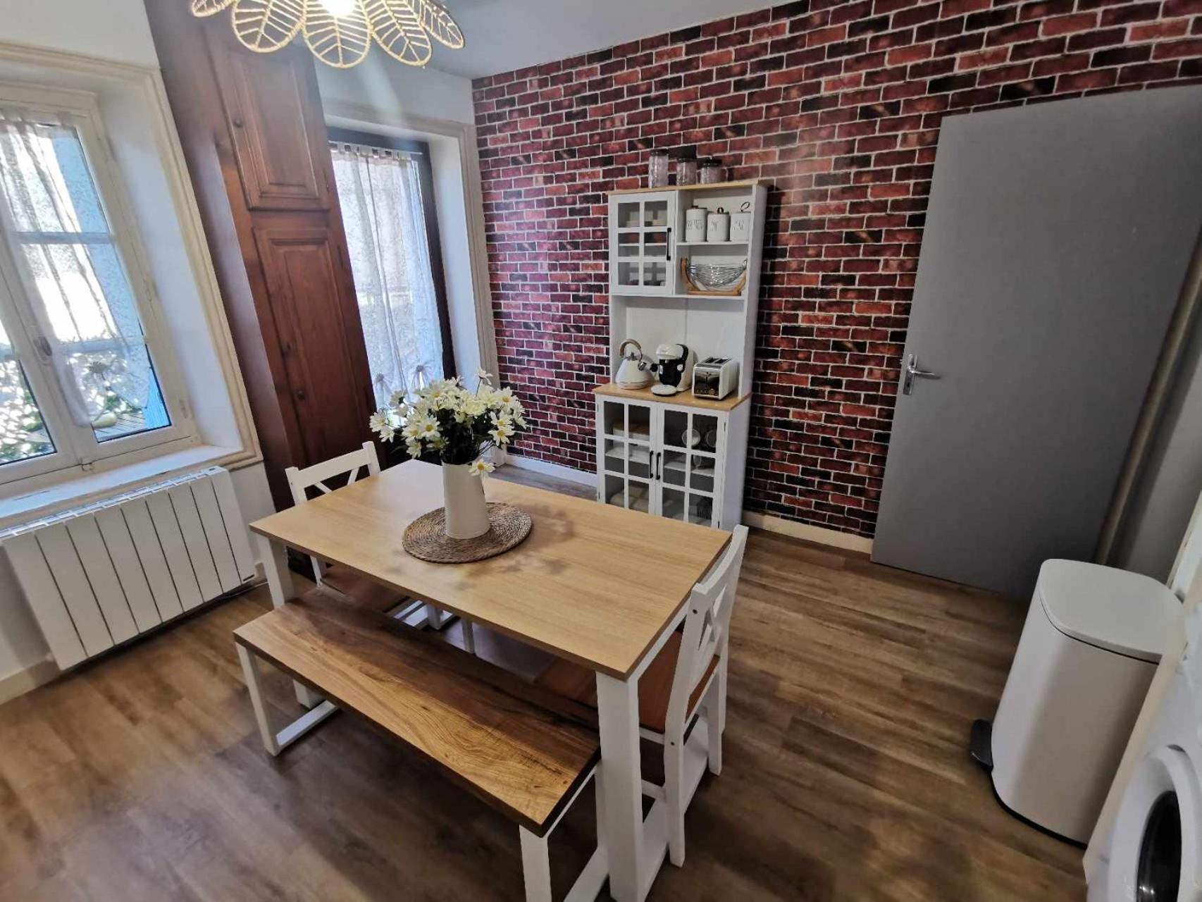 Bel Appartement De 1 A 7 Personnes Ambert Εξωτερικό φωτογραφία